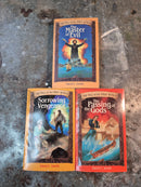 The Fall Of The First World Trilogy - David C. Smith