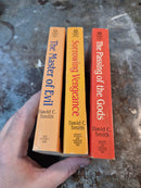 The Fall Of The First World Trilogy - David C. Smith