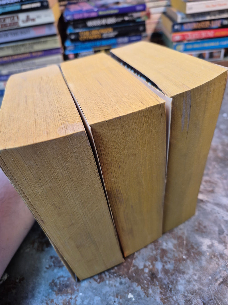 Forbidden Borders Trilogy - W. Michael Gear