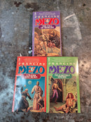 The Fall Of Worlds Trilogy - Francine Mezo