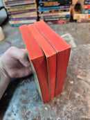 The Fall Of Worlds Trilogy - Francine Mezo