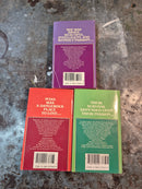 The Fall Of Worlds Trilogy - Francine Mezo