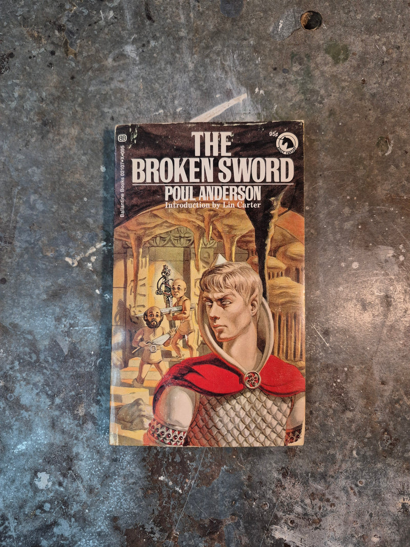 The Broken Sword - Poul Anderson