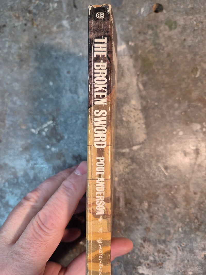 The Broken Sword - Poul Anderson