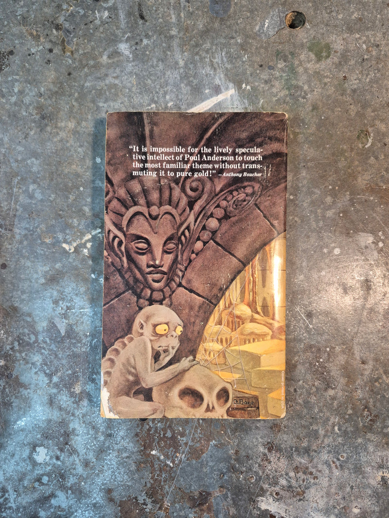 The Broken Sword - Poul Anderson