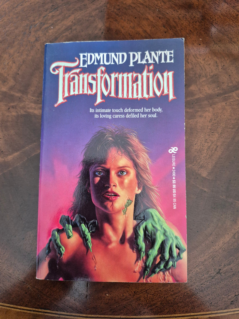 Transformation - Edmund Plante