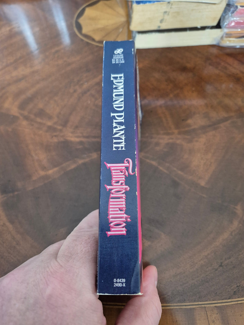 Transformation - Edmund Plante