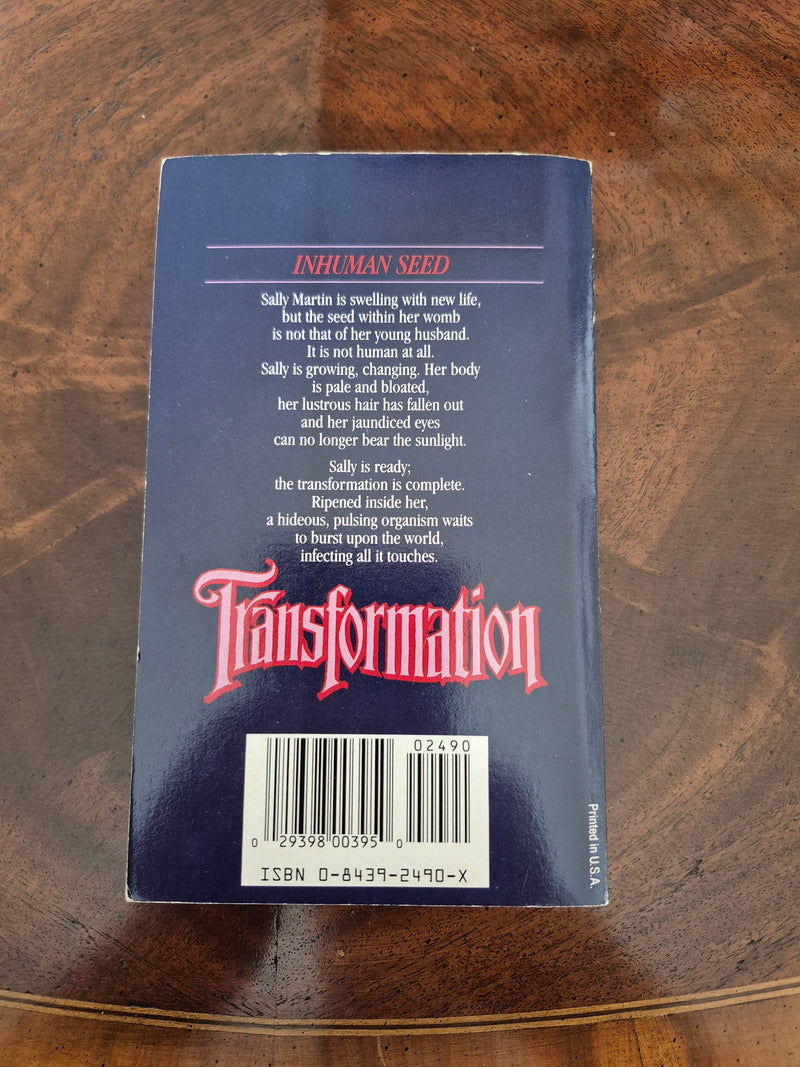 Transformation - Edmund Plante