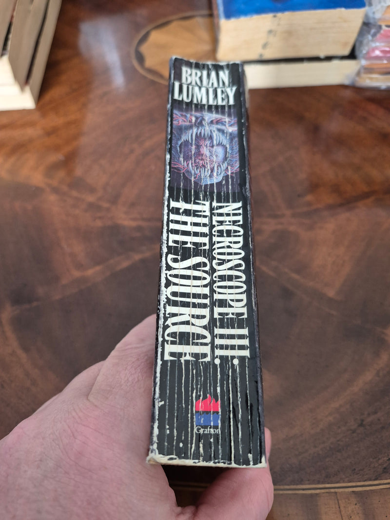 Necroscope III: The Source - Brian Lumley