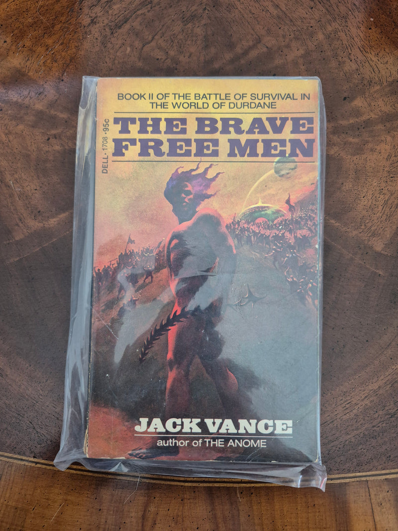The Brave Free Men - Jack Vance
