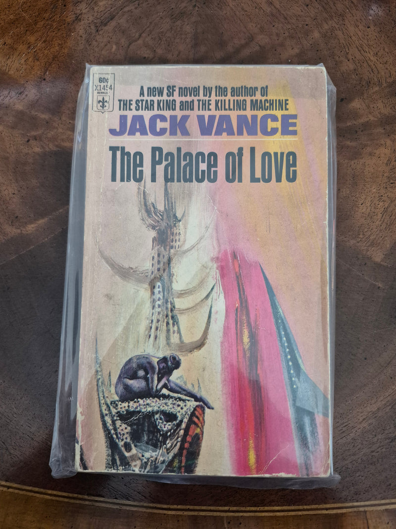 The Palace Of Love - Jack Vance