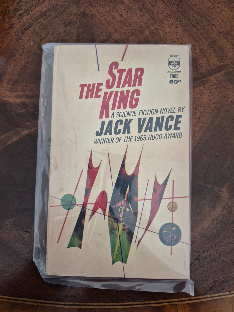 The Star King - Jack Vance