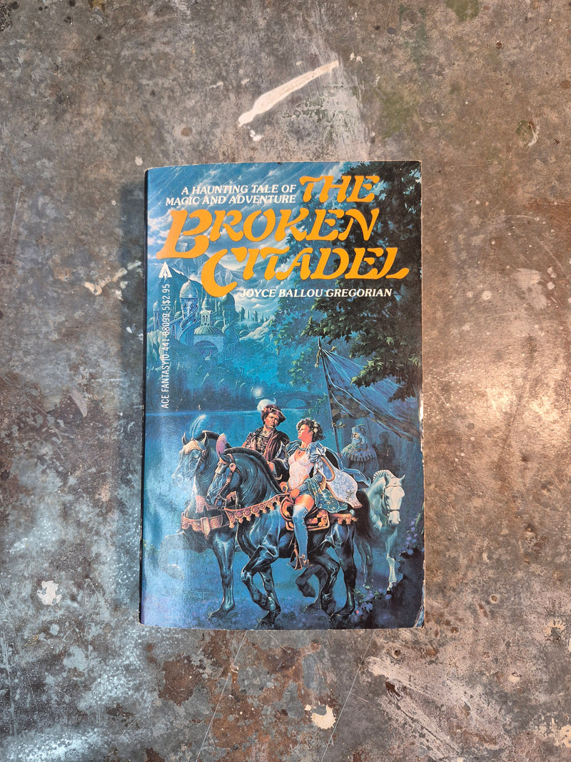 The Broken Citadel - Joyce Ballou Gregorian