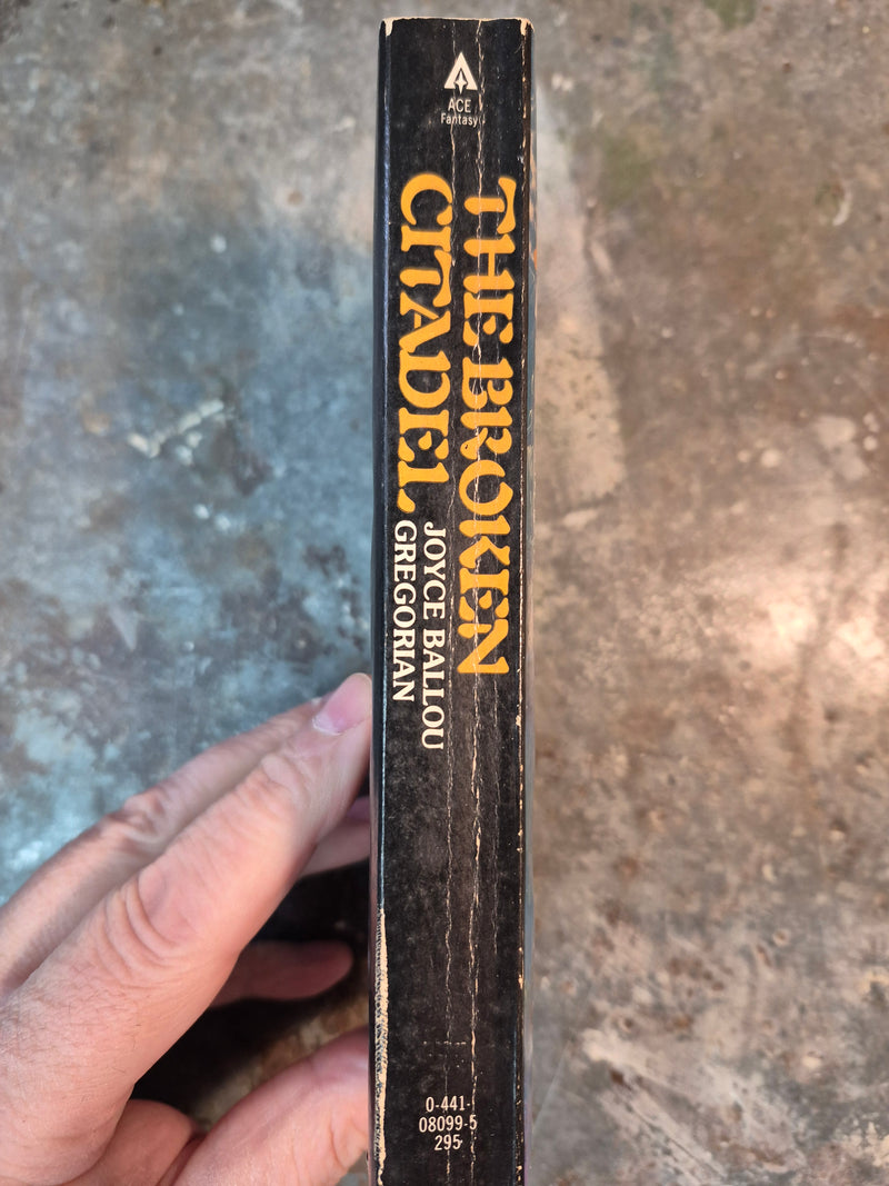 The Broken Citadel - Joyce Ballou Gregorian