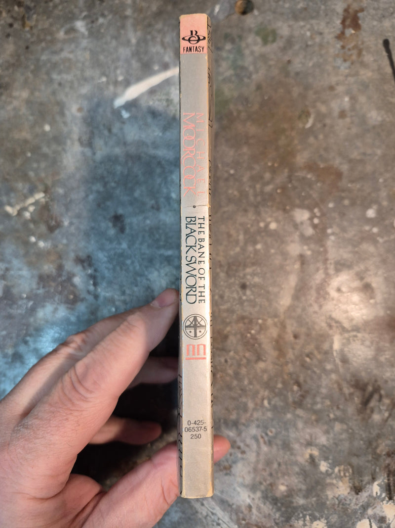 The Bane Of The Black Sword: The Elric Saga Book Five - Michael Moorcock
