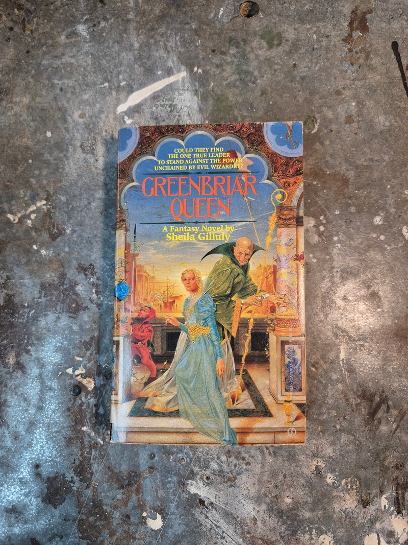 Greenbriar Queen - Sheila Gilluly