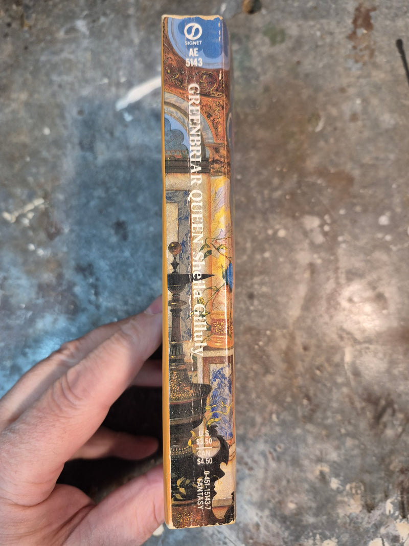 Greenbriar Queen - Sheila Gilluly