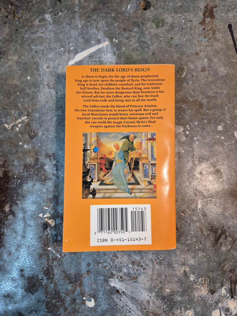 Greenbriar Queen - Sheila Gilluly