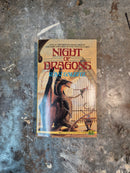 Night Of Dragons - R. A. V. Salsitz