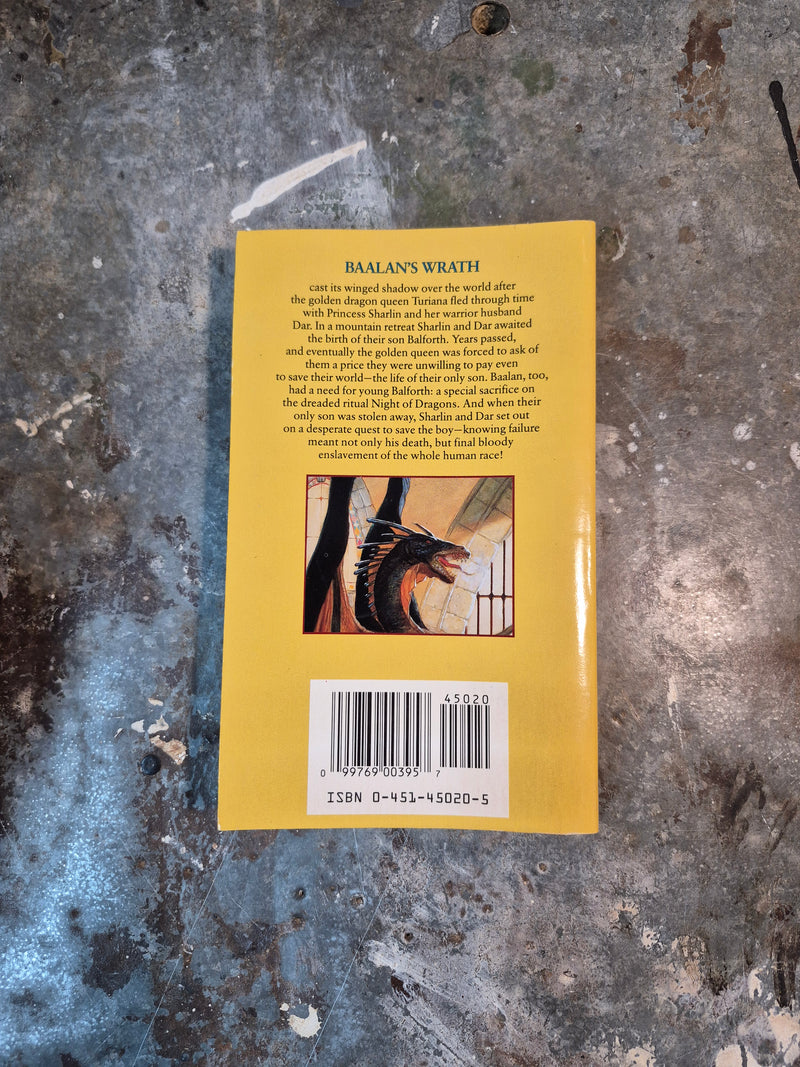 Night Of Dragons - R. A. V. Salsitz