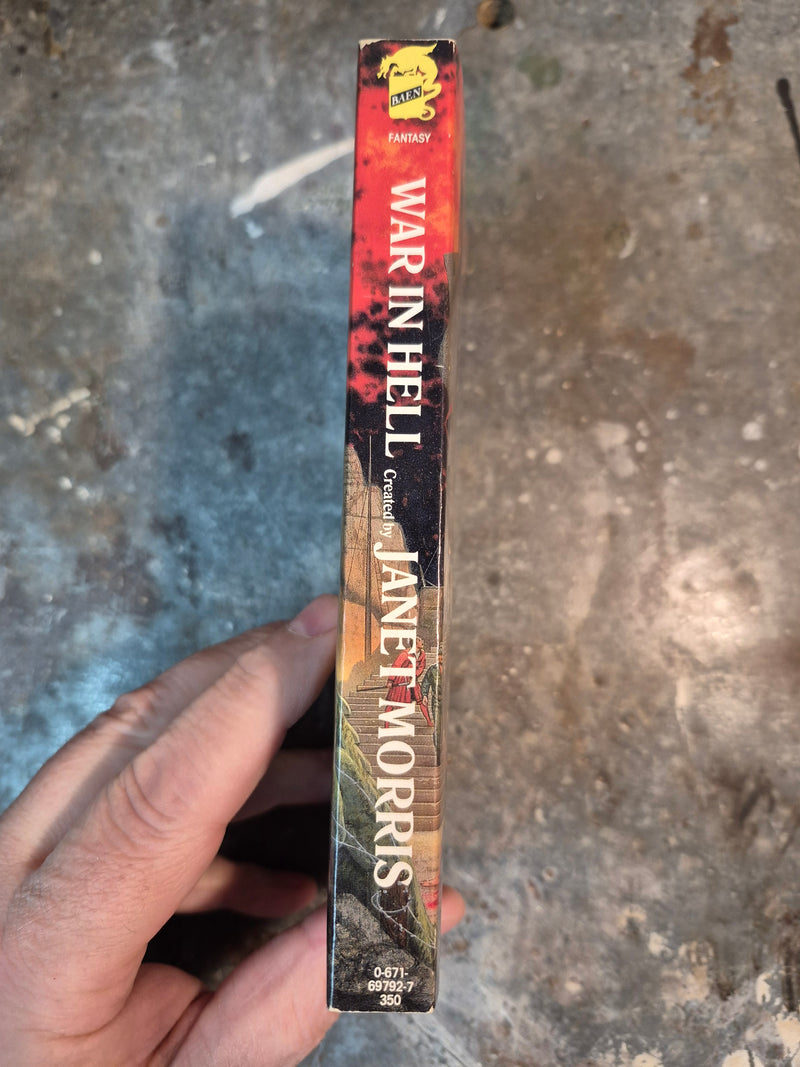 War In Hell - Janet Morris (editor)