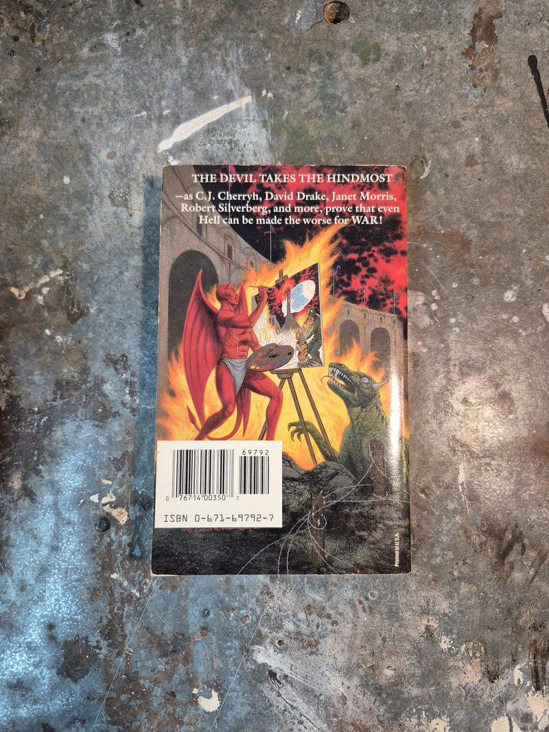 War In Hell - Janet Morris (editor)