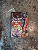 The Greatest Adventure - John Taine