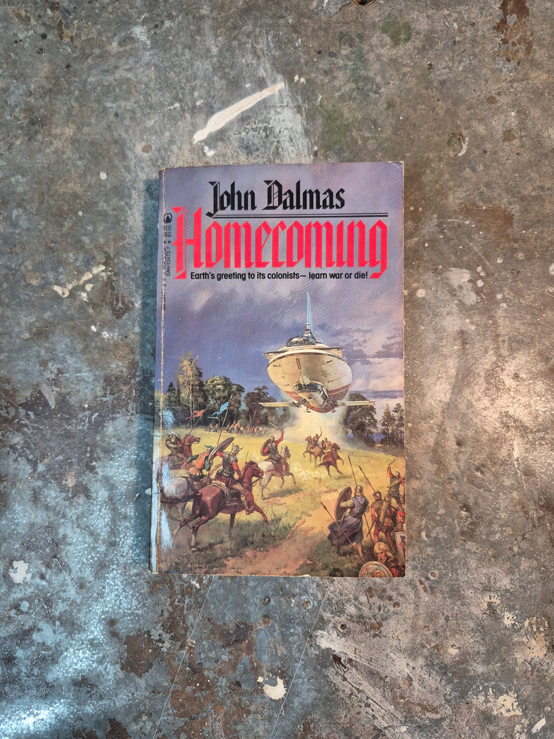 Homecoming - John Dalmas
