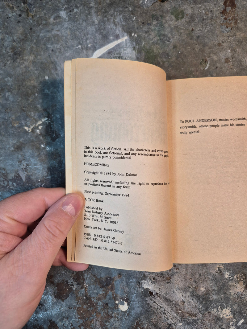 Homecoming - John Dalmas