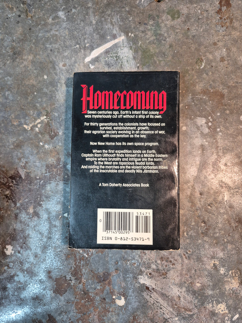 Homecoming - John Dalmas