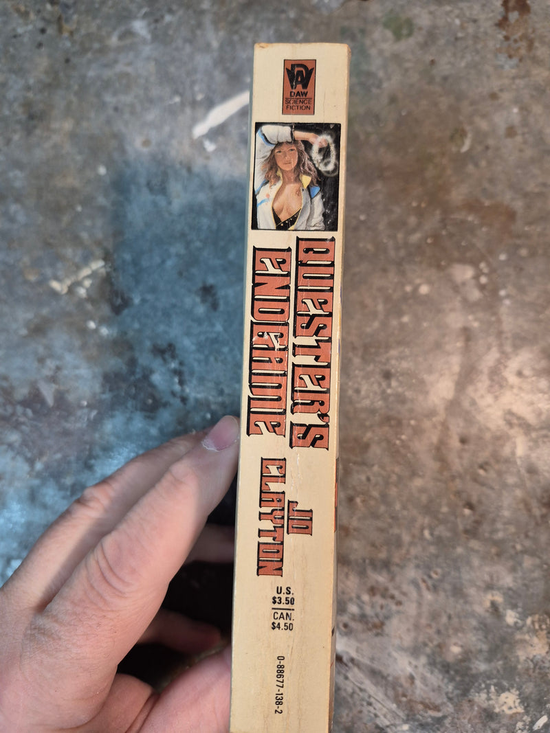 Quester's Endgame - Jo Clayton