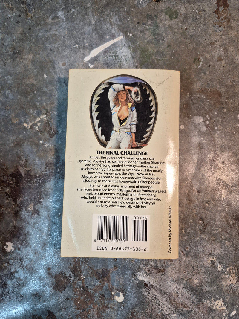 Quester's Endgame - Jo Clayton