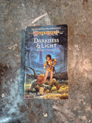 DragonLance Preludes Volume 1: Darkness And Light - Paul B. Thompson & Tonya R. Carter