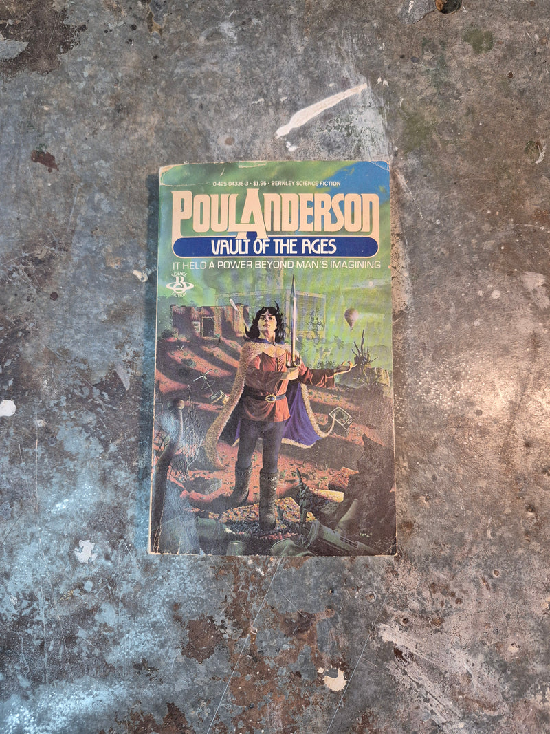 Vault Of The Ages - Poul Anderson