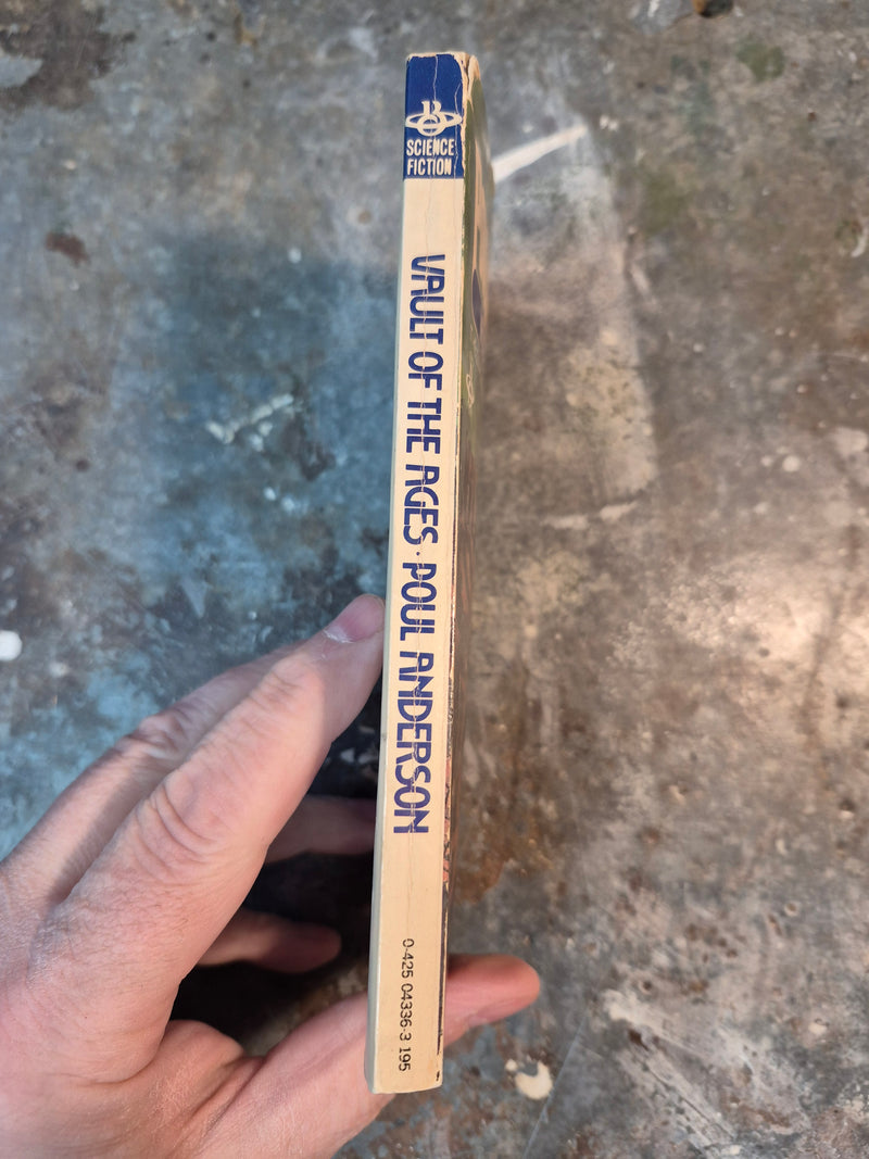Vault Of The Ages - Poul Anderson