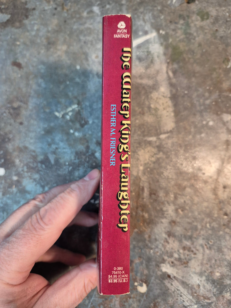 The Water King's Laughter - Esther M. Friesner