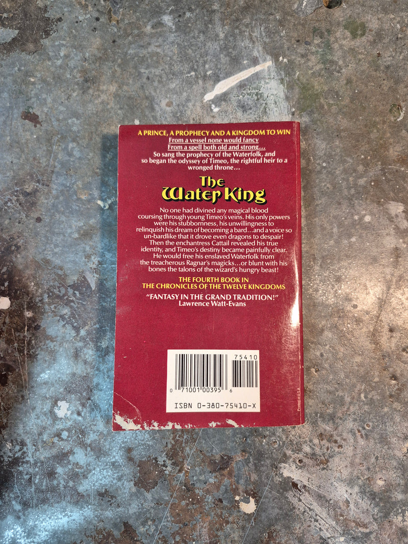 The Water King's Laughter - Esther M. Friesner