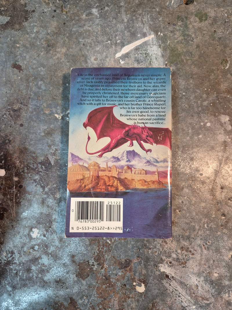 The Christening Quest - Elizabeth Scarborough