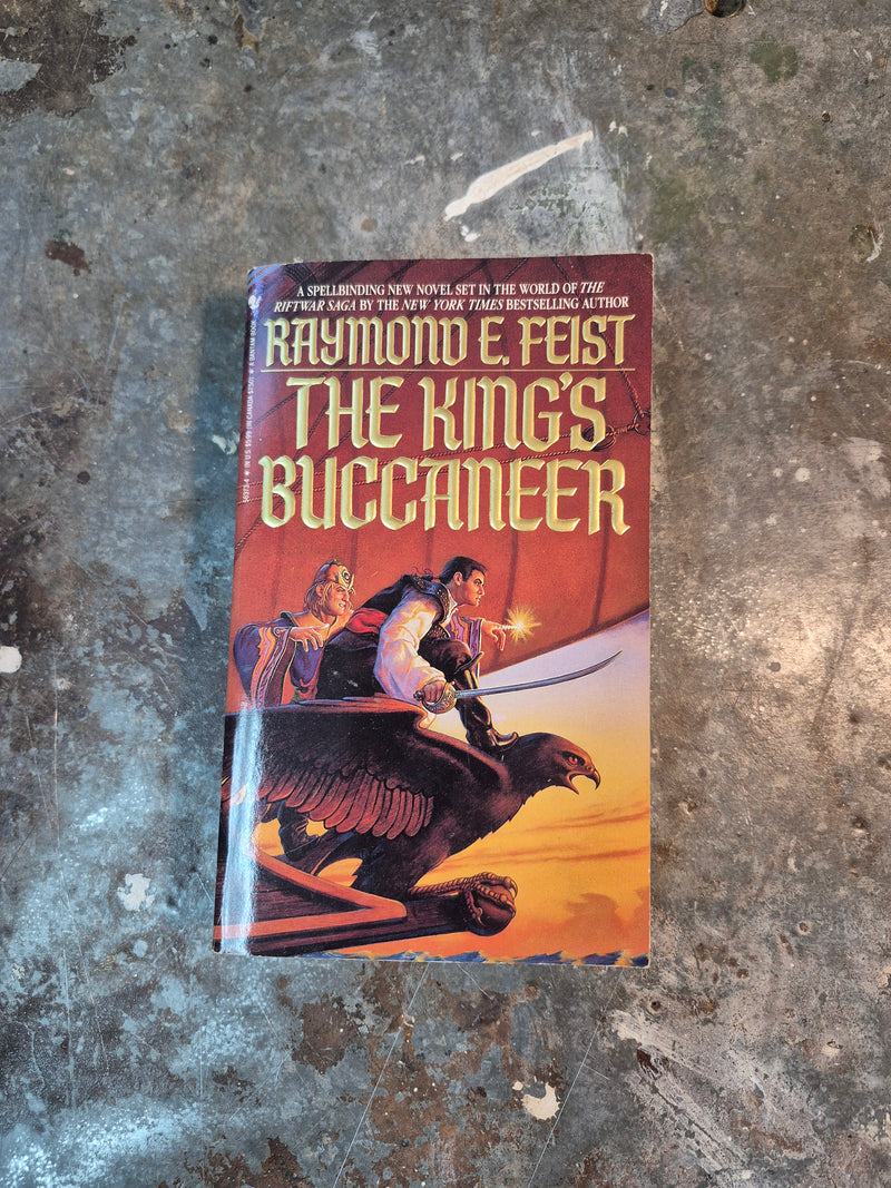 The King's Buccaneer - Raymond E. Feist