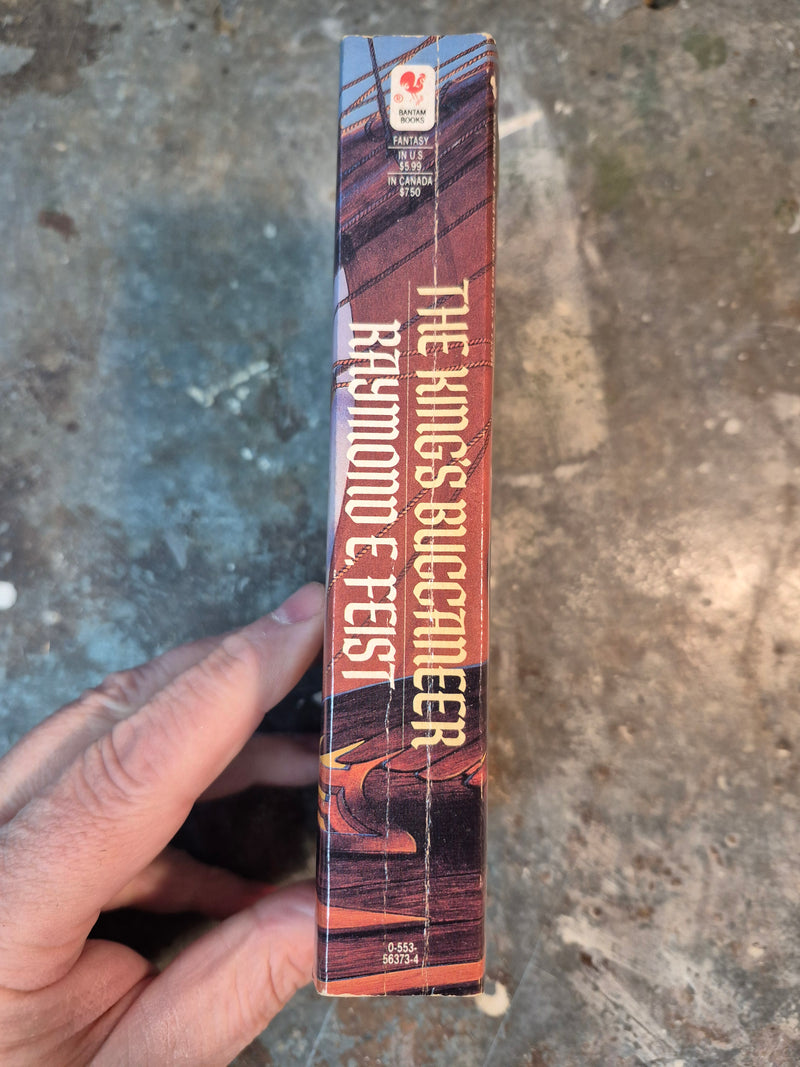 The King's Buccaneer - Raymond E. Feist