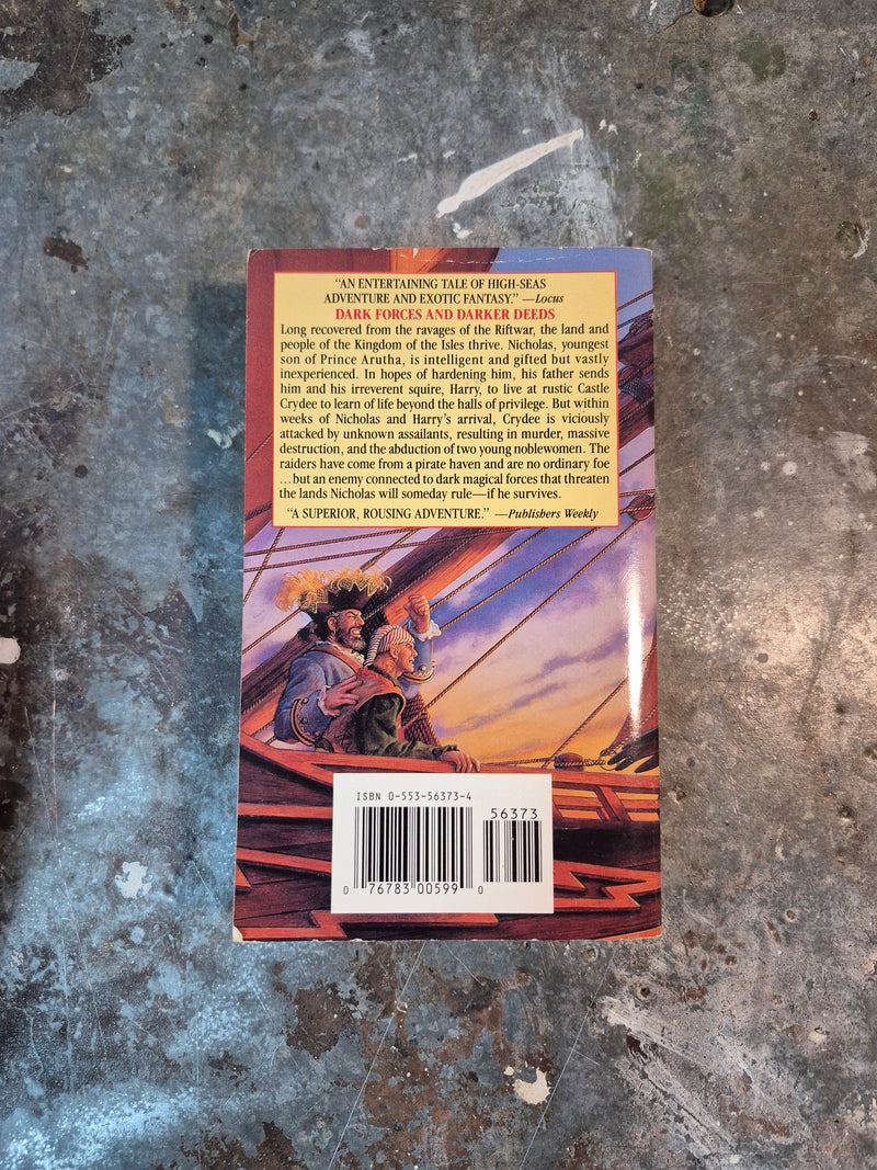 The King's Buccaneer - Raymond E. Feist