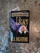 Forgotten Realms: The Legacy - R. A. Salvatore