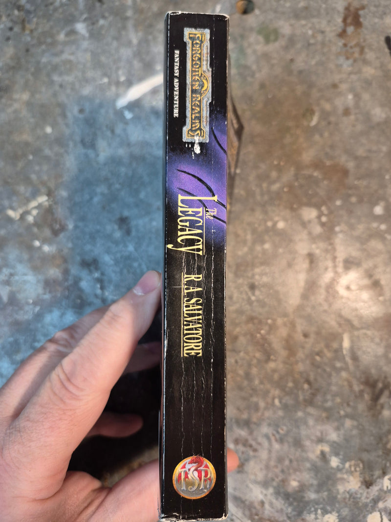 Forgotten Realms: The Legacy - R. A. Salvatore