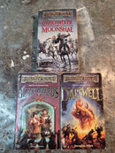 Forgotten Realms: The Moonshae Trilogy - Douglas Niles