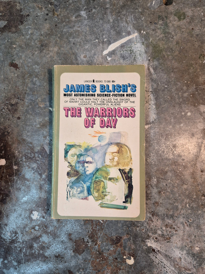 The Warriors Of Day - James Blish