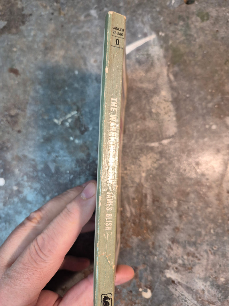 The Warriors Of Day - James Blish