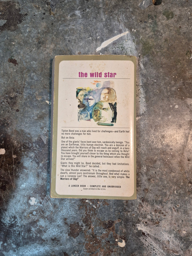 The Warriors Of Day - James Blish