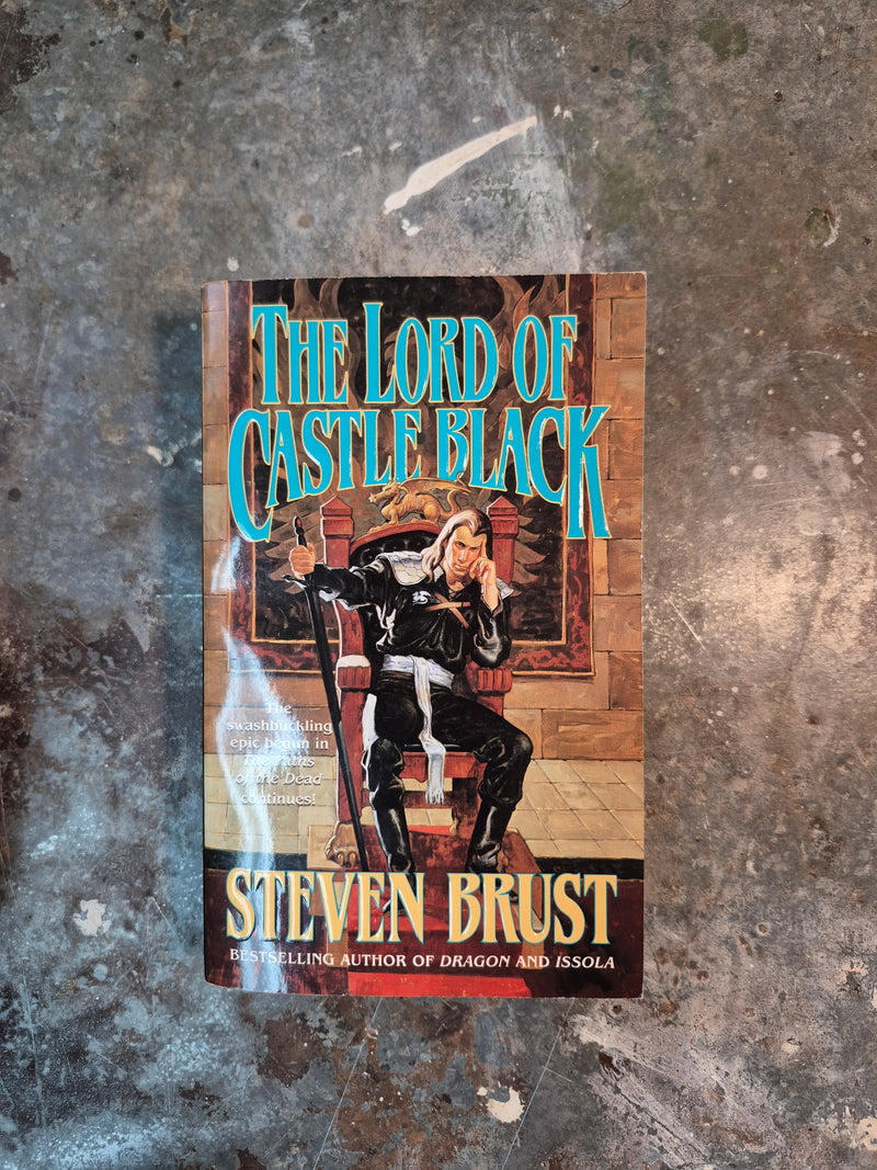 The Lord Of Castle Black - Steven Brust