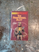 Timewars 3: The Pimpernel Plot - Simon Hawke