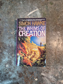 The Whims Of Creation - Simon Hawke
